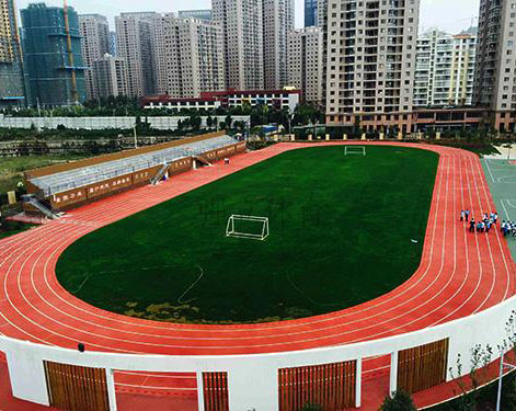 西山區前衛二十號片區配套中學(xué)運動(dòng)場(chǎng)（廣福城A5地塊）