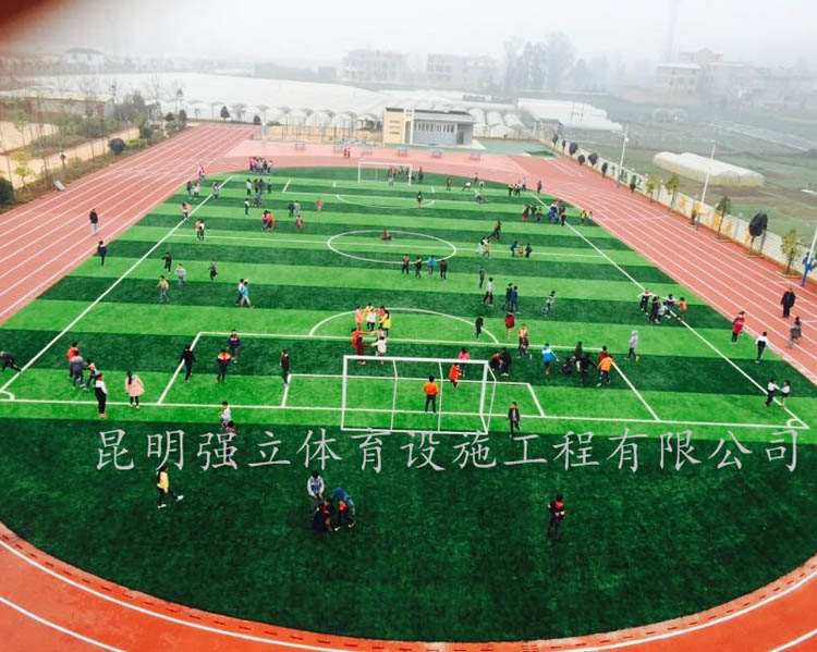 晉寧縣上蒜第二小學(xué)運動(dòng)區改造項目